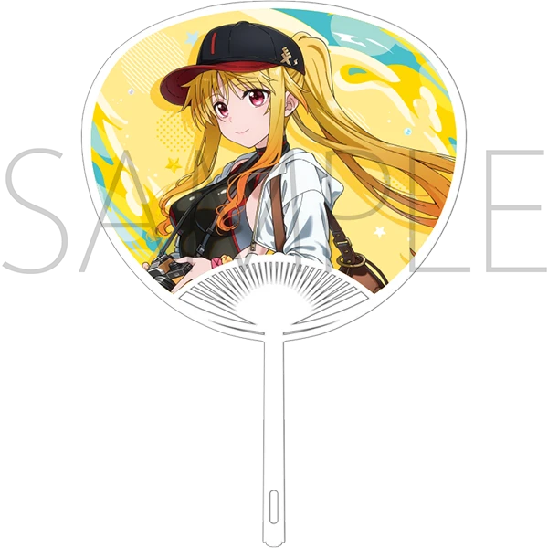 うちわ/フェイト リリカルバケーションVer.
