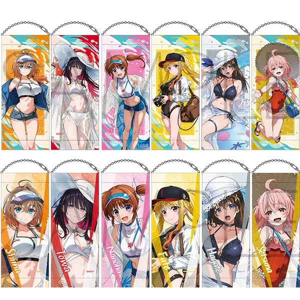 ミニタペストリーコレクション/【A:等身】リリカルバケーションVer.