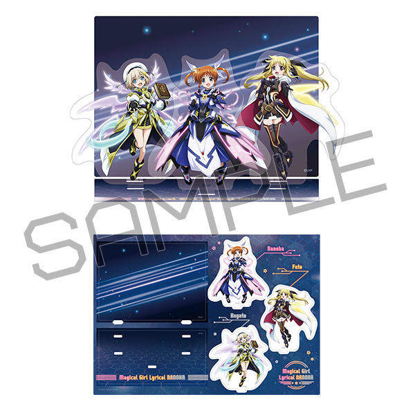 Goods | 魔法少女リリカルなのは リリカル☆ストア2022～リリカル 