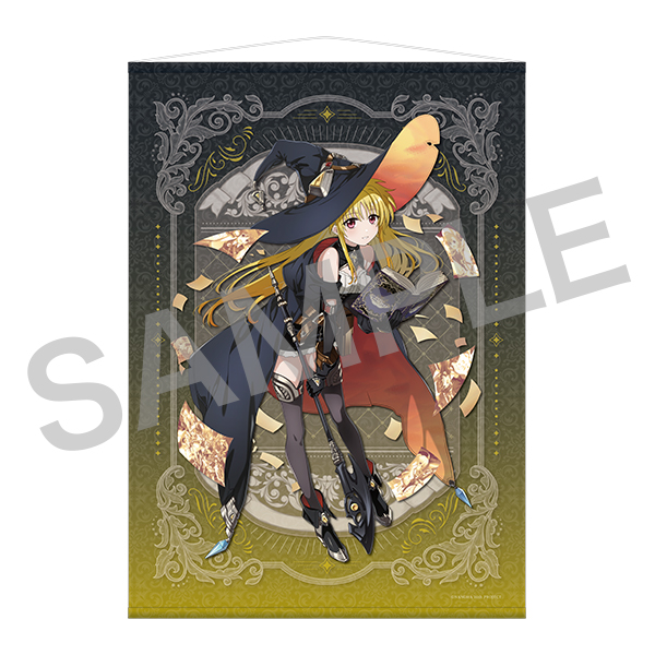 魔法少女リリカルなのは リリカル☆ストア2023 ～リリカルファンタジー～ ビッグタペストリー／フェイト リリカルメモリーズVer.