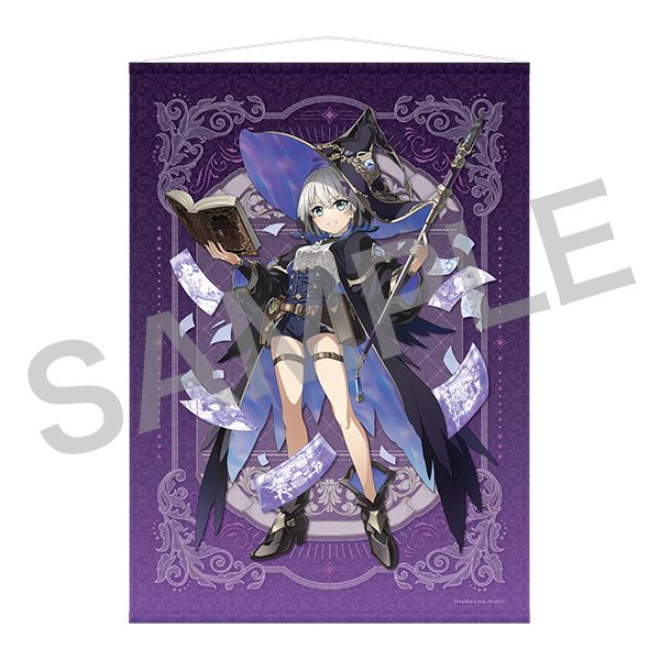 魔法少女リリカルなのは リリカル☆ストア2023 ～リリカルファンタジー～ ビッグタペストリー／ディアーチェ リリカルメモリーズVer.