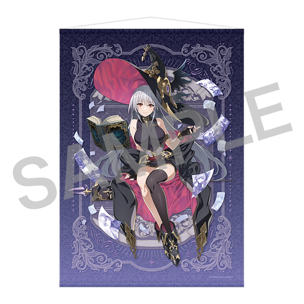 魔法少女リリカルなのは リリカル☆ストア2023 ～リリカルファンタジー～ ビッグタペストリー／リインフォース・アインス リリカルメモリーズVer.