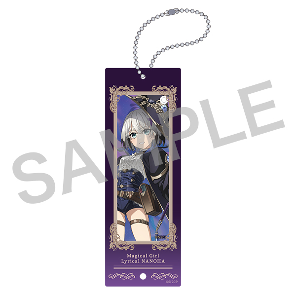 魔法少女リリカルなのは リリカル☆ストア2023 ～リリカルファンタジー～ カスタムアクリルキーホルダー／ディアーチェ リリカルメモリーズVer.