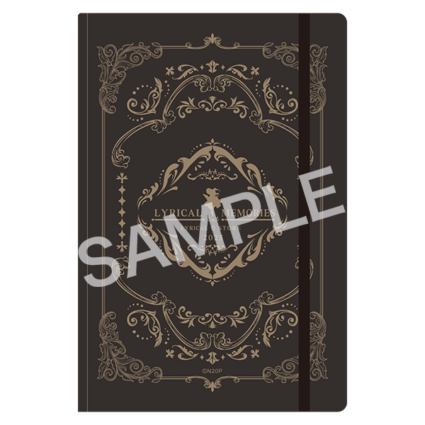 魔法少女リリカルなのは リリカル☆ストア2023 ～リリカルファンタジー～ ノート／リリカルメモリーズVer.