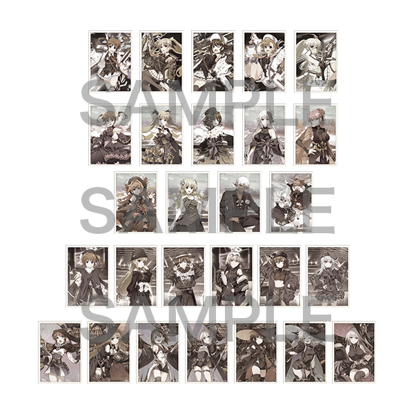 魔法少女リリカルなのは リリカル☆ストア2023 ～リリカルファンタジー～ ぺたコレクション【B：2022～2025】 リリカルメモリーズVer.